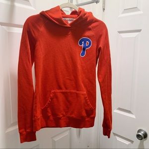 PINK Victoria’s Secret MLB Phillies hoodie